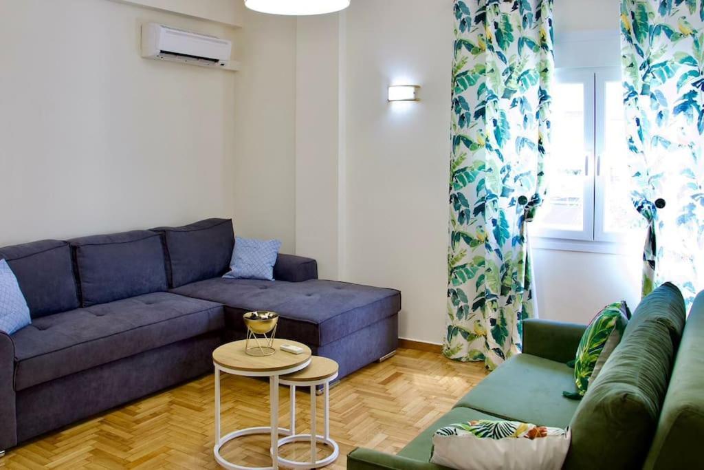 Ferienwohnung Glyfada Path Of Poets Athen Exterior foto